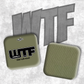 2027 WTF Sierra Genesis Logo - ACL Pro Stamped Cornhole Bags - Set of 4 bags