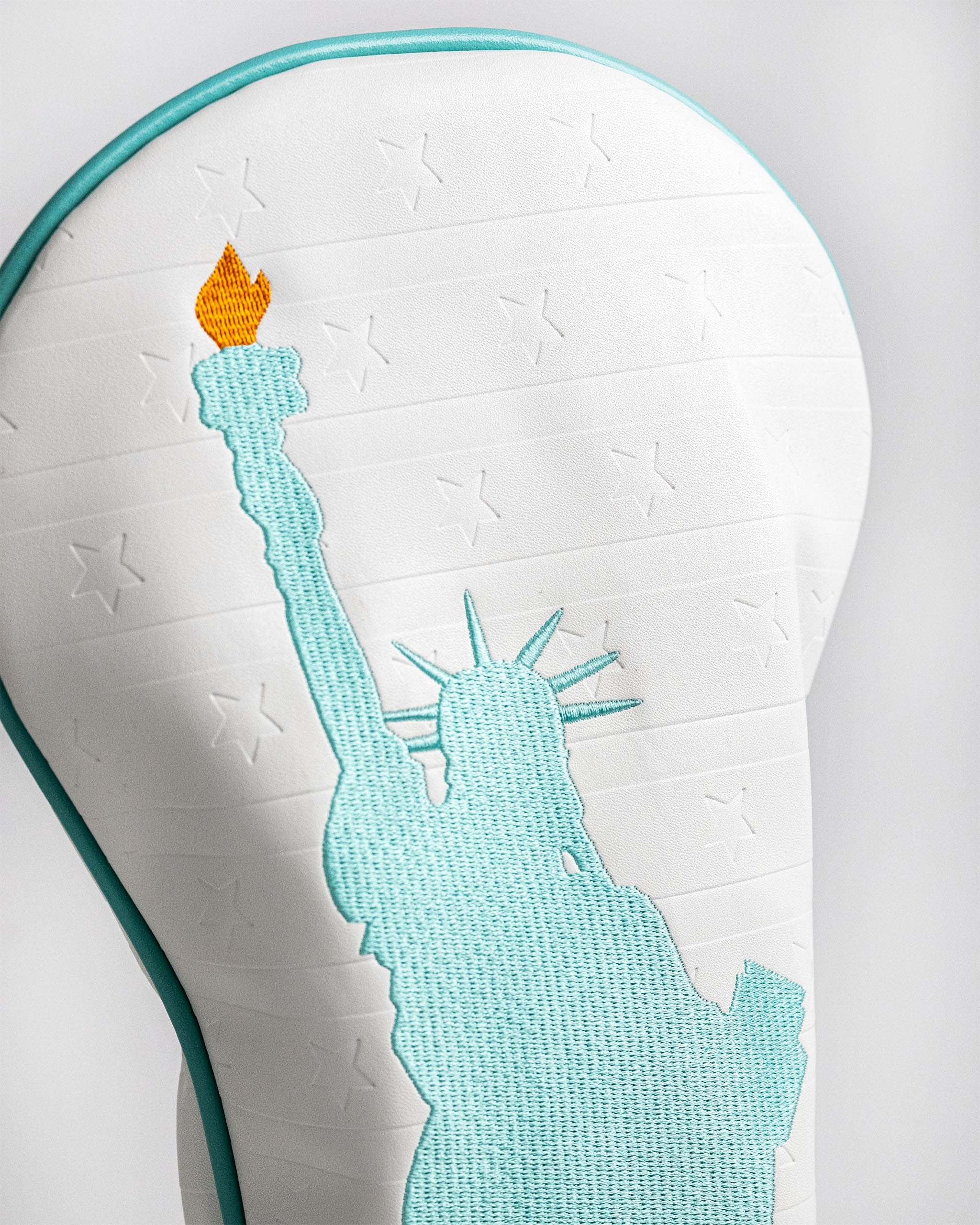 Pins and Aces Liberty Driver Cover
