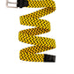 Pins Belt - Yellow