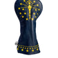Indiana State Flag - Driver Cover