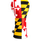 Maryland State Flag - Driver Cover