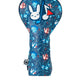 Good Bunny X Fundación Rimas - Driver Cover