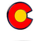 Colorado Strong Ball Marker