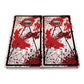 Paint Splatter Cornhole Boards – Tournament Series