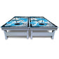 Paint Splatter Cornhole Boards - All Weather Series