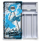 Paint Splatter Cornhole Boards - All Weather Series