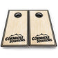 Pinstripe Cornhole Boards – Pro Lite or Pro Elite