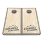 Pinstripe Cornhole Boards – Tournament Series