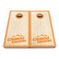 Pinstripe Cornhole Boards – Tournament Series