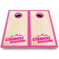 Pinstripe Cornhole Boards – Pro Lite or Pro Elite