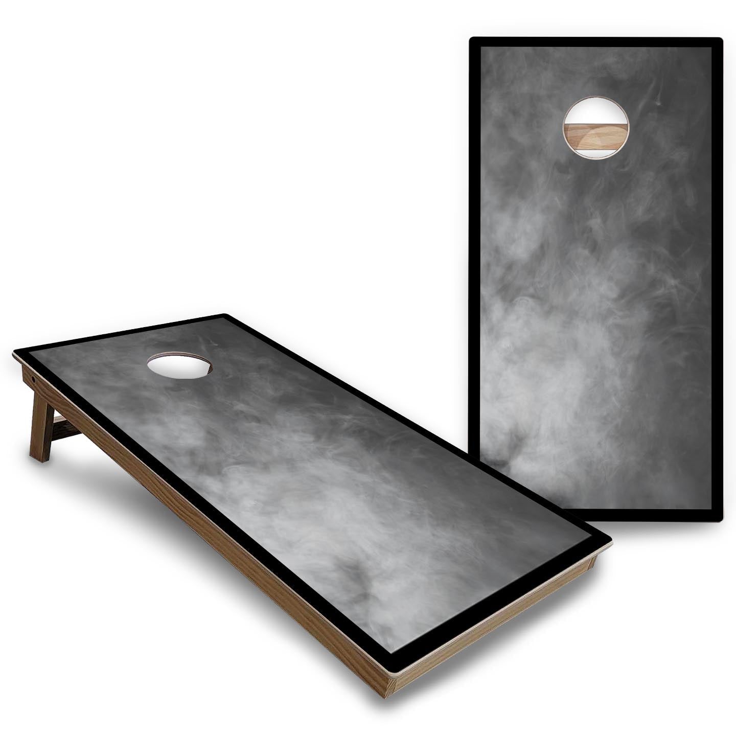 CS Logo Designs Cornhole Boards - Backyard Series
