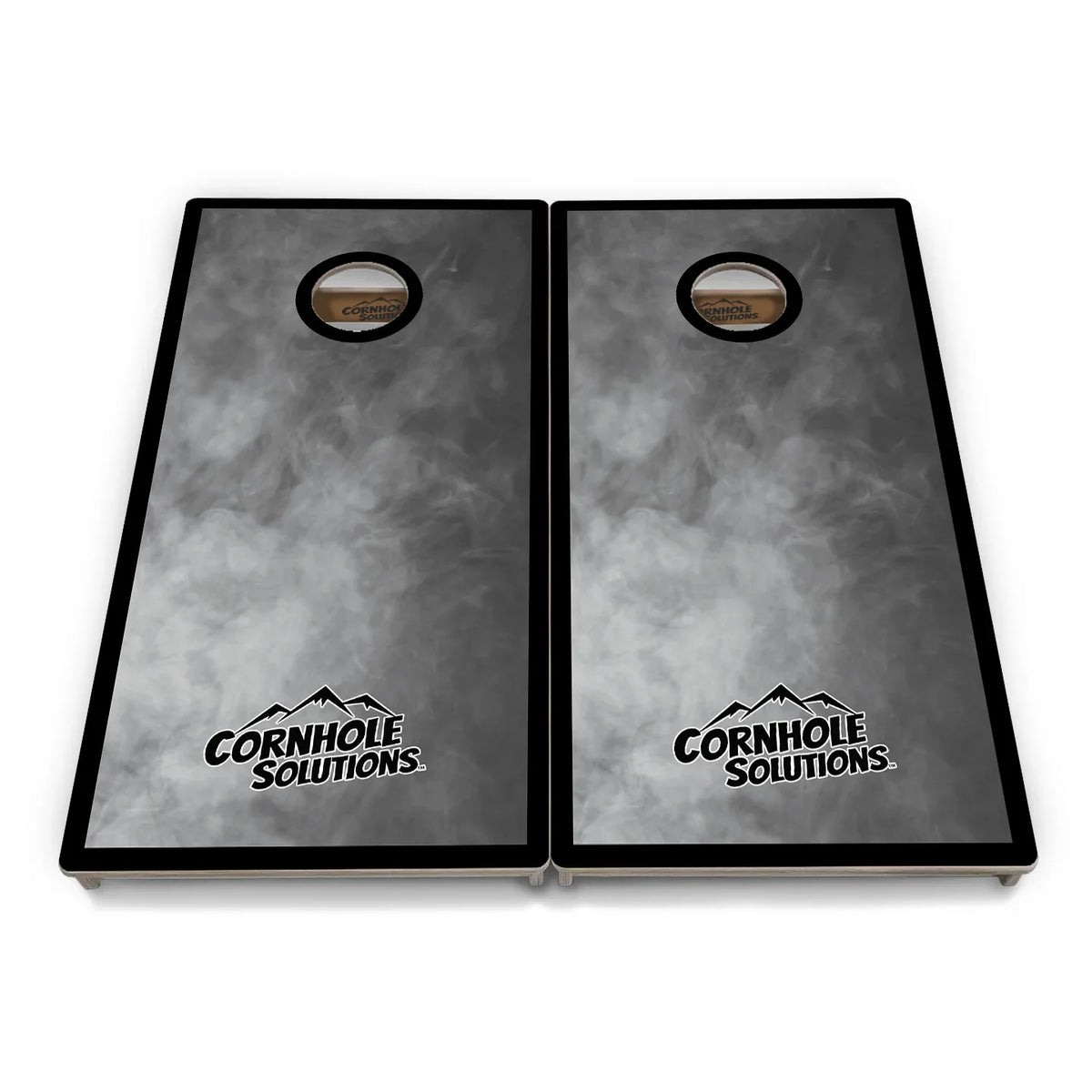 Smoke & Fire Cornhole Boards – Tournament Series
