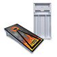Fire Triangle CS Logo Cornhole Boards - All Weather Series