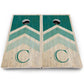 Wedding Letter Arrows - Cornhole Boards – Pro Lite or Pro Elite