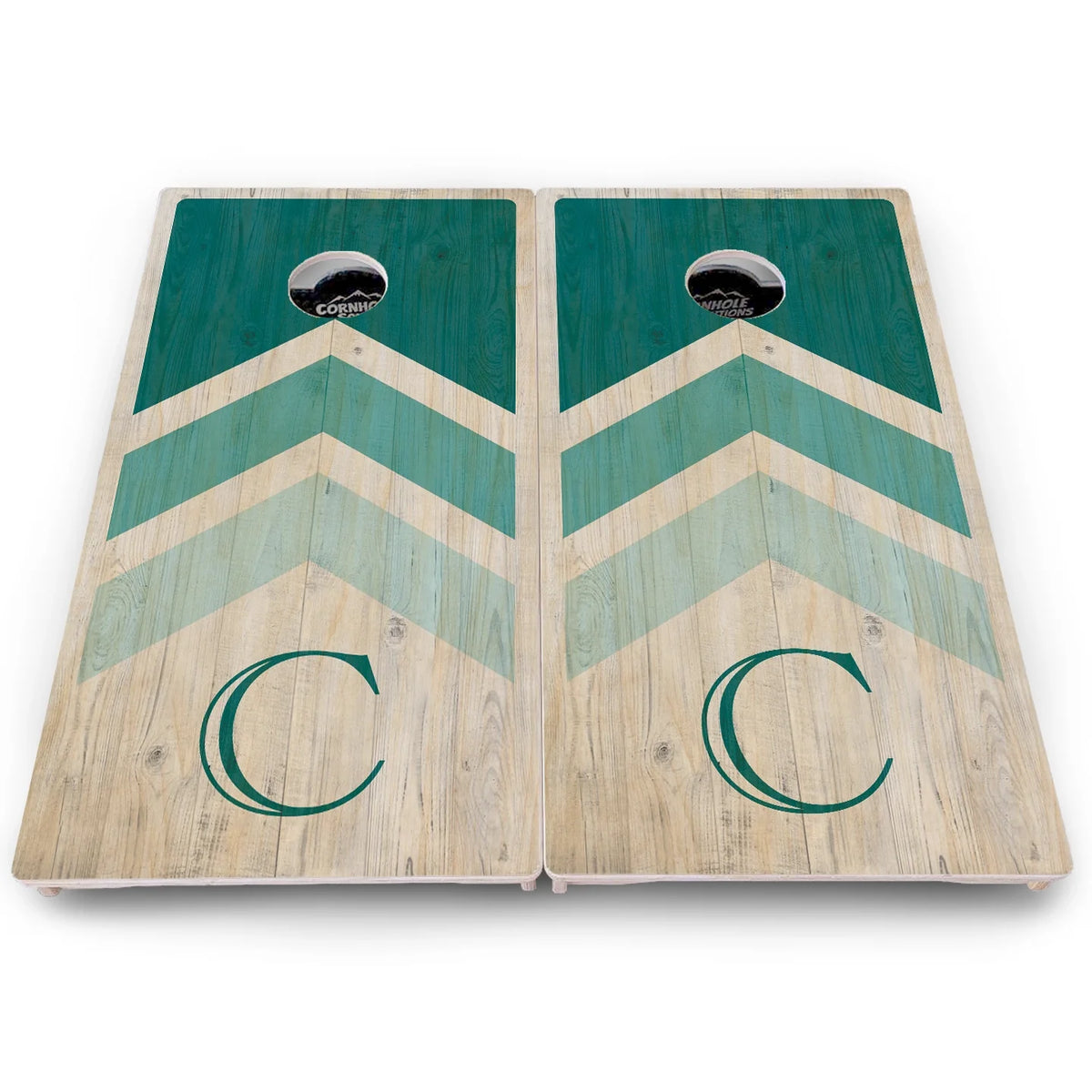 Wedding Letter Arrows - Cornhole Boards – Pro Lite or Pro Elite