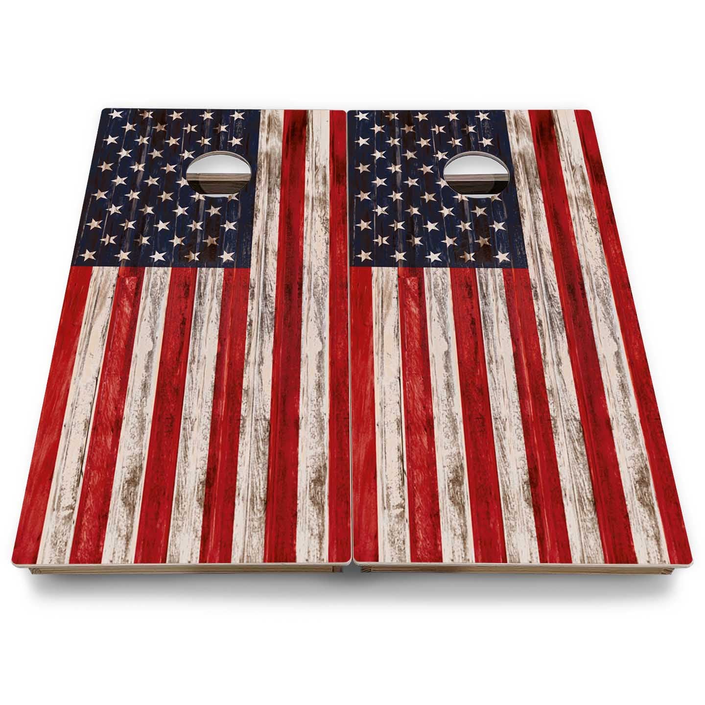 USA Cornhole Boards - Backyard Series