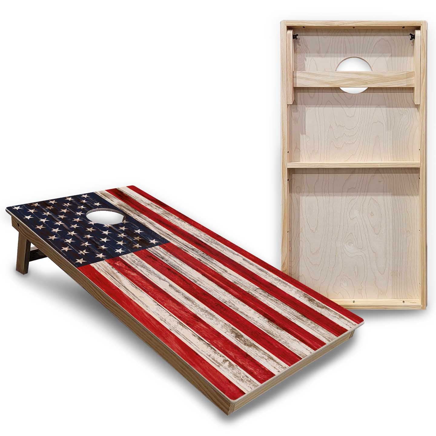 USA Cornhole Boards - Backyard Series