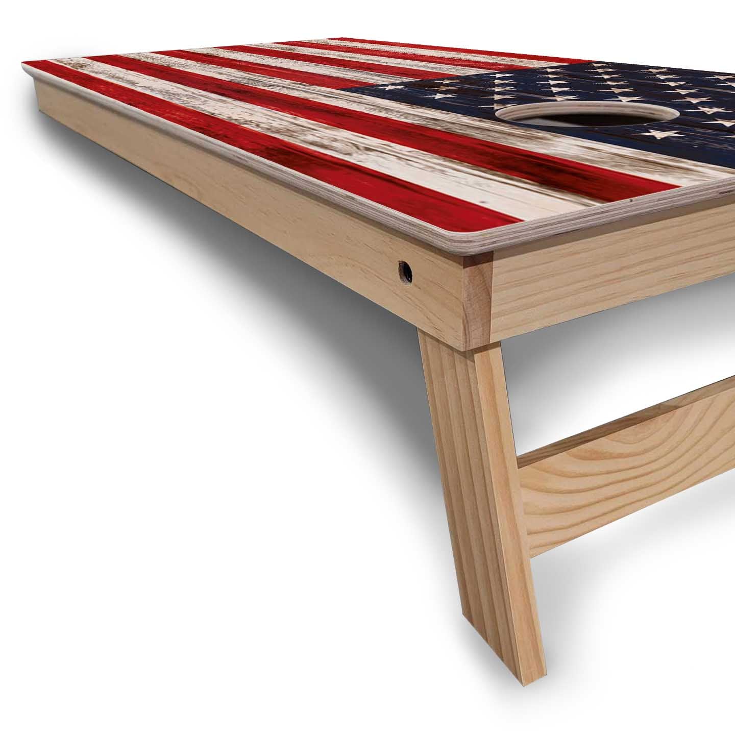 USA Cornhole Boards - Backyard Series