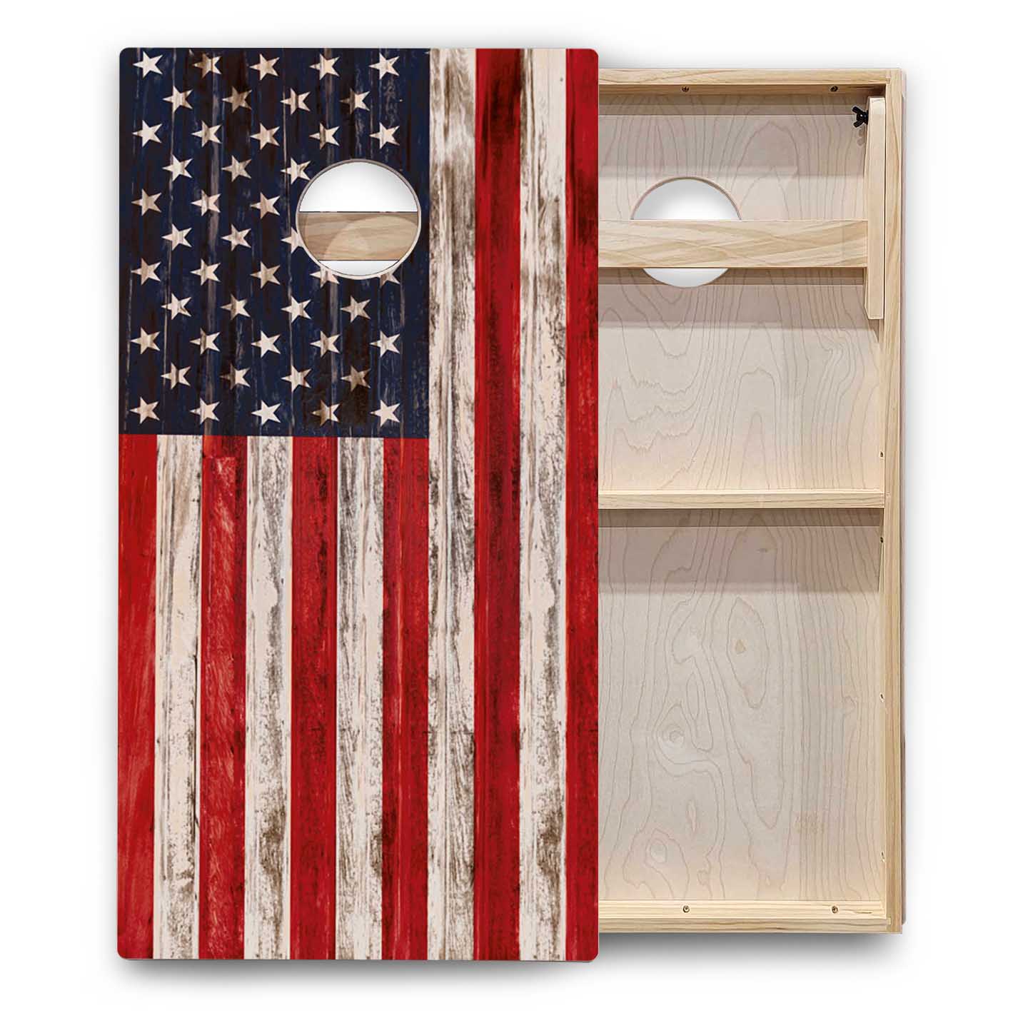 USA Cornhole Boards - Backyard Series