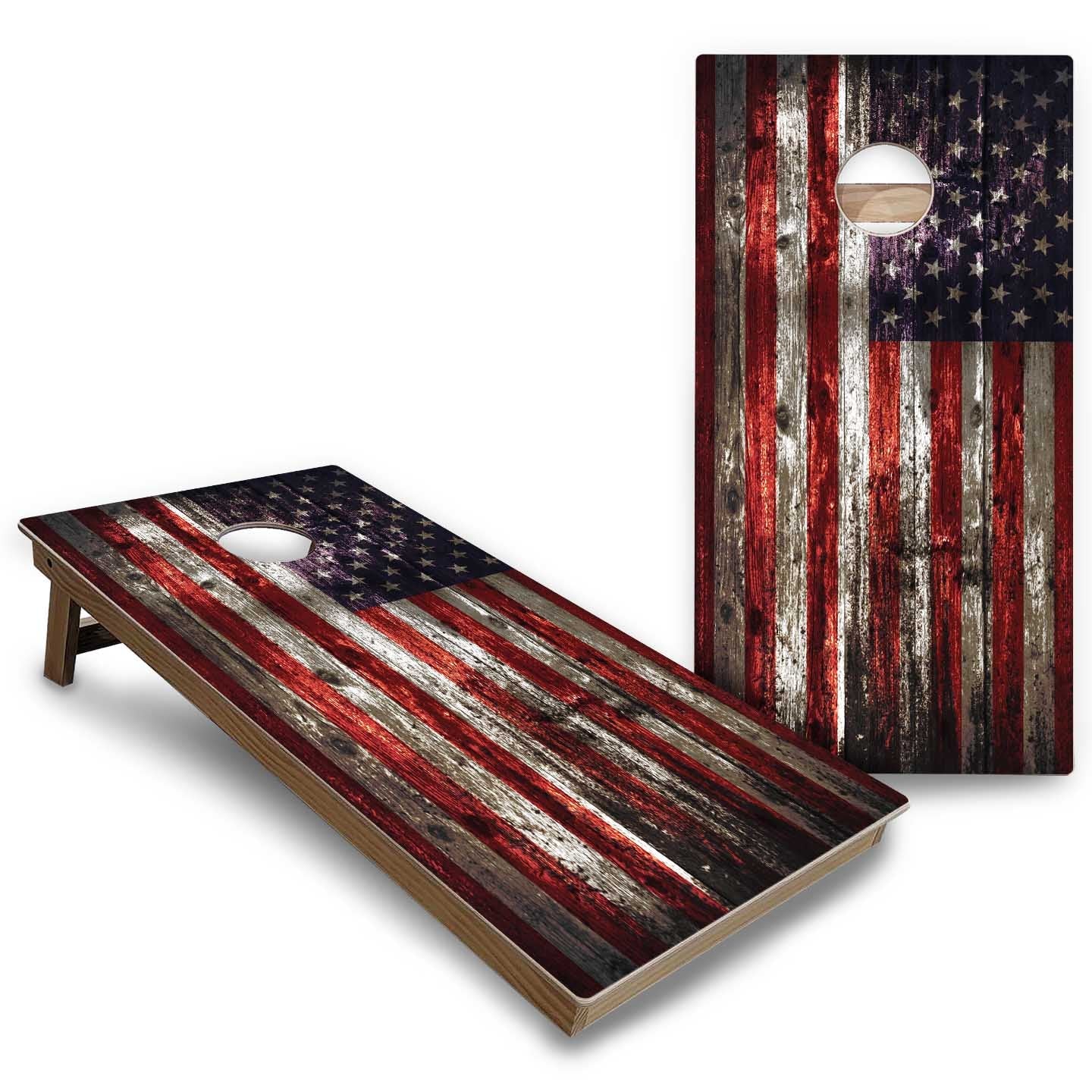 USA Cornhole Boards - Backyard Series