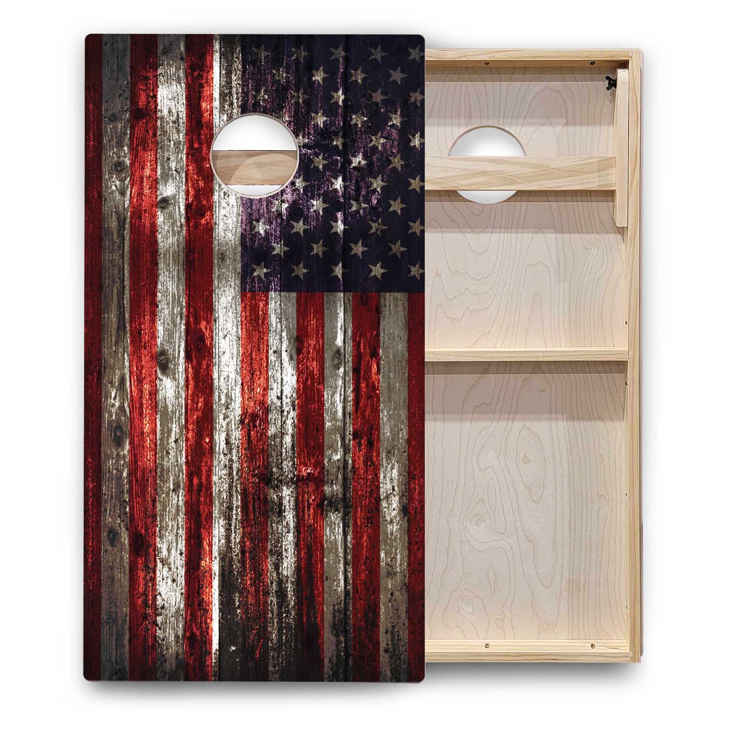 USA Cornhole Boards - Backyard Series