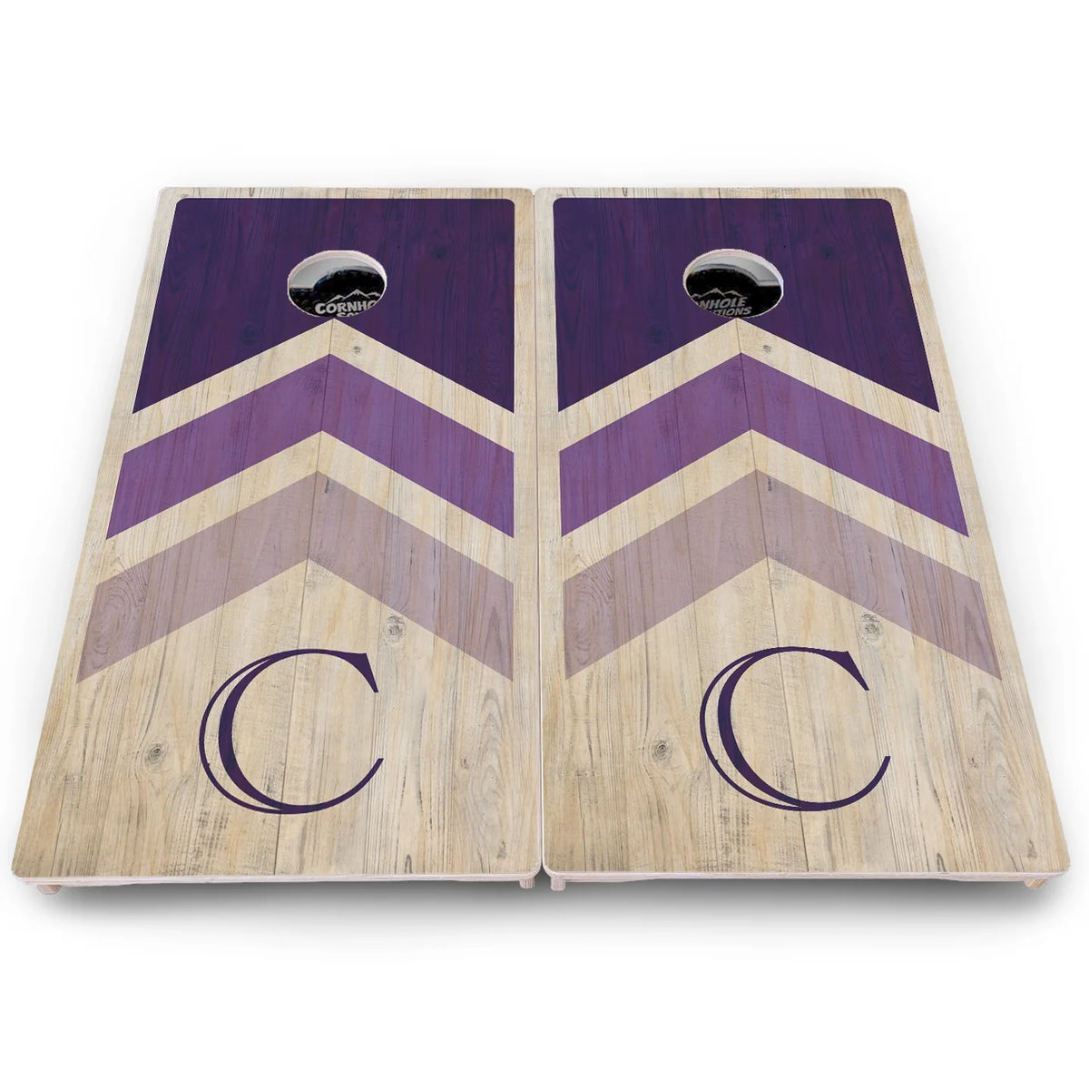 Wedding Letter Arrows - Cornhole Boards – Pro Lite or Pro Elite