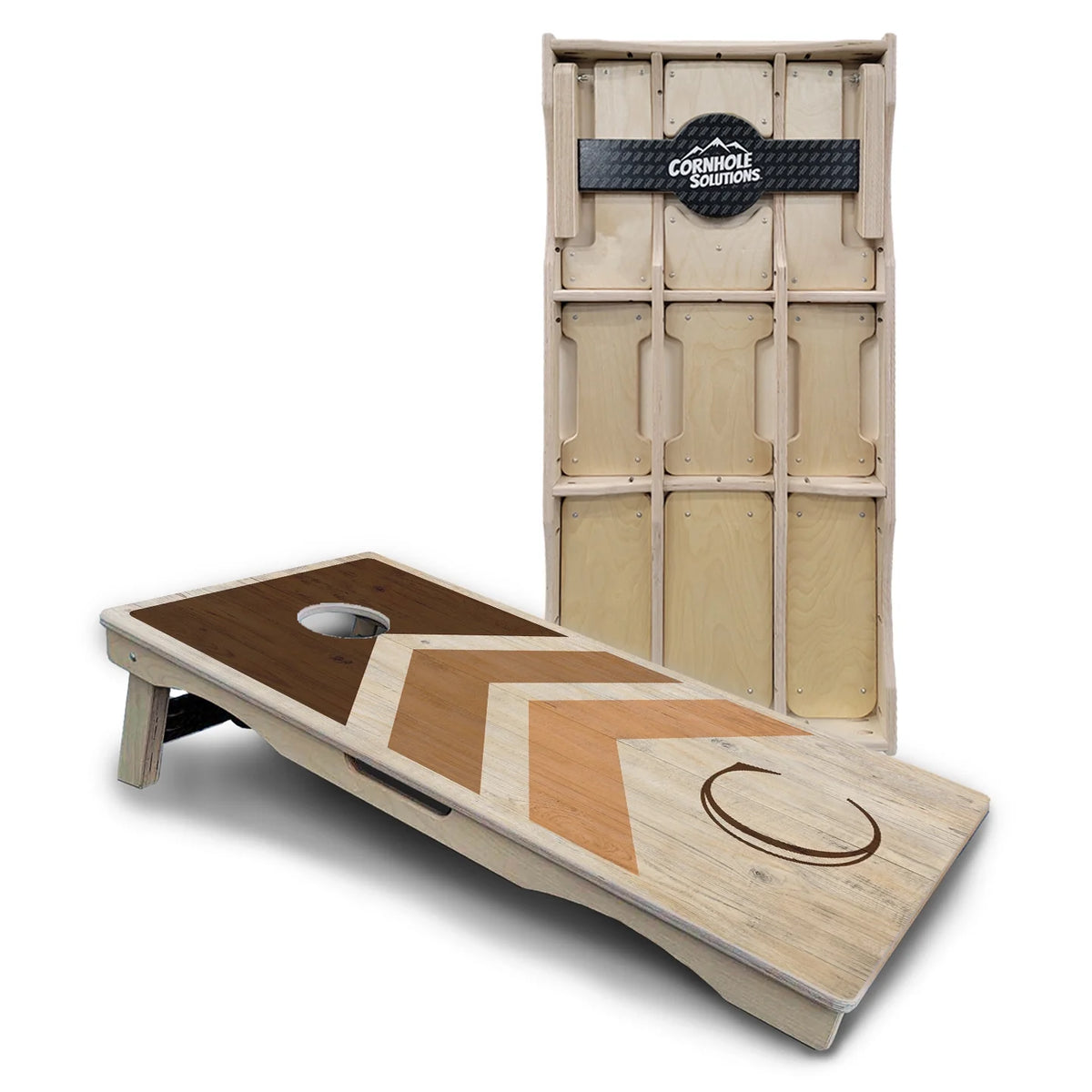 Wedding Letter Arrows - Cornhole Boards – Pro Lite or Pro Elite