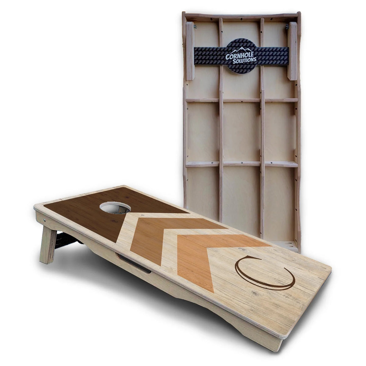 Wedding Letter Arrows - Cornhole Boards – Pro Lite or Pro Elite