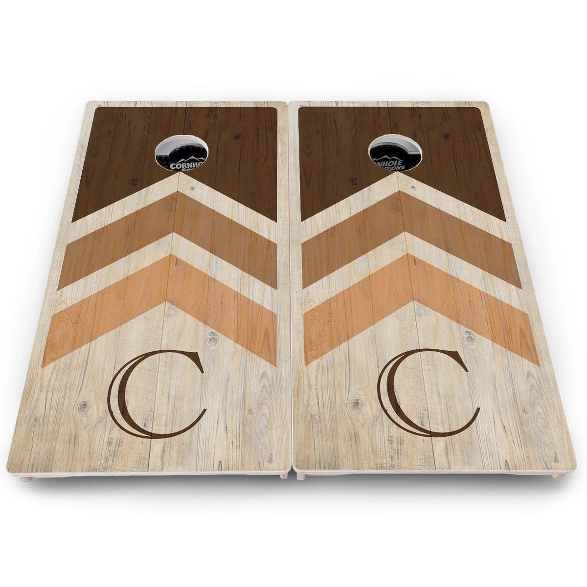 Wedding Letter Arrows - Cornhole Boards – Pro Lite or Pro Elite