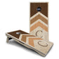 Wedding Letter Arrows - Cornhole Boards – Pro Lite or Pro Elite