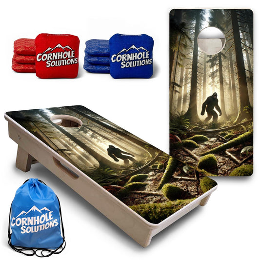Sasquatch Trail - Mini or Vacation Size Boards