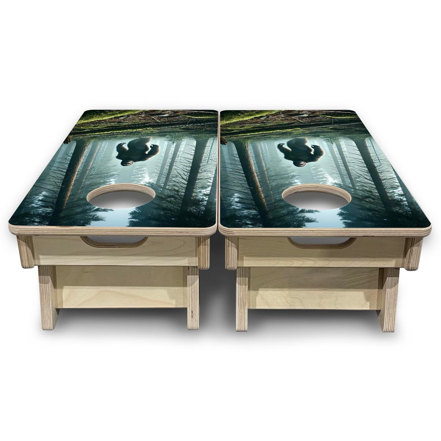 Timber Legend - Mini or Vacation Size Boards