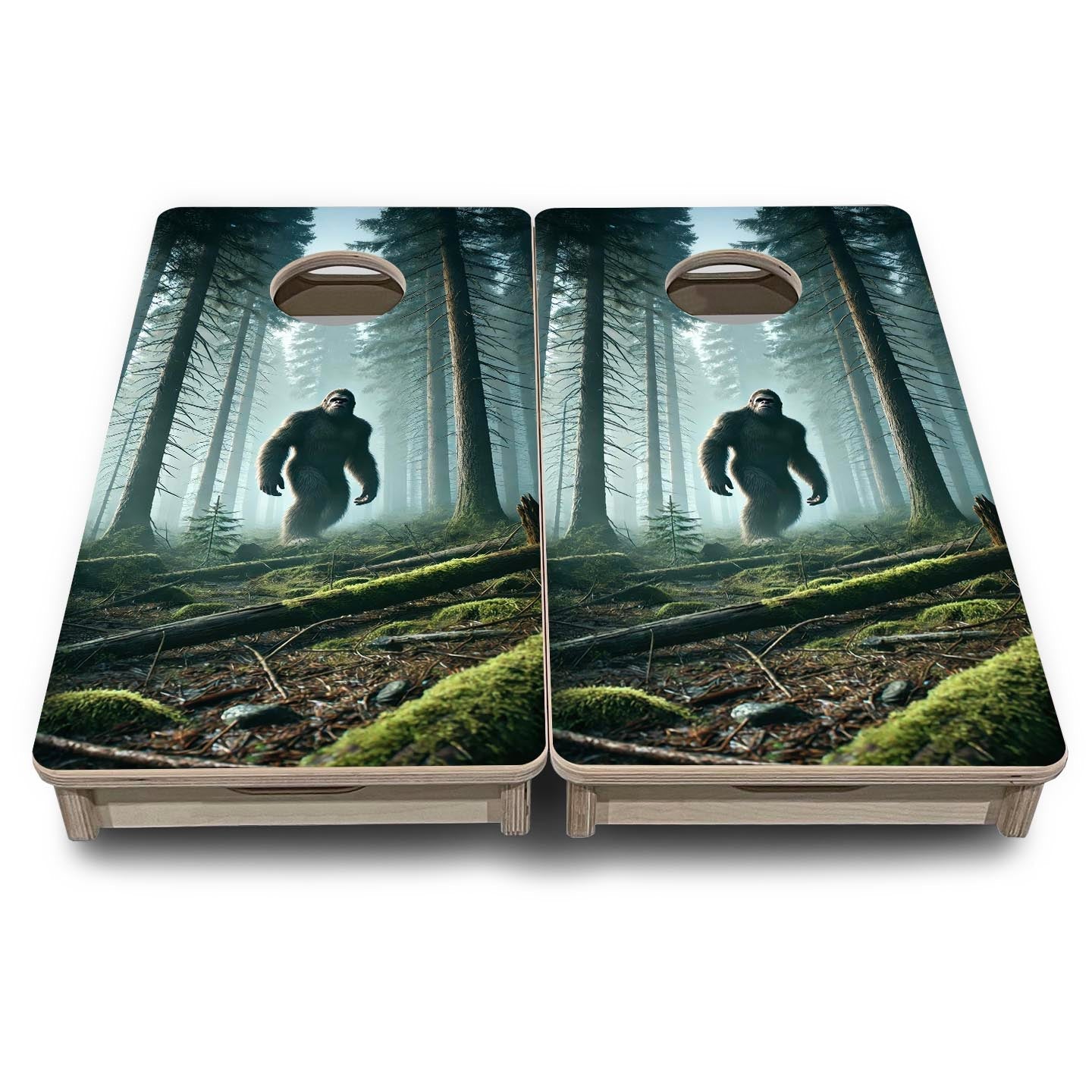 Timber Legend - Mini or Vacation Size Boards