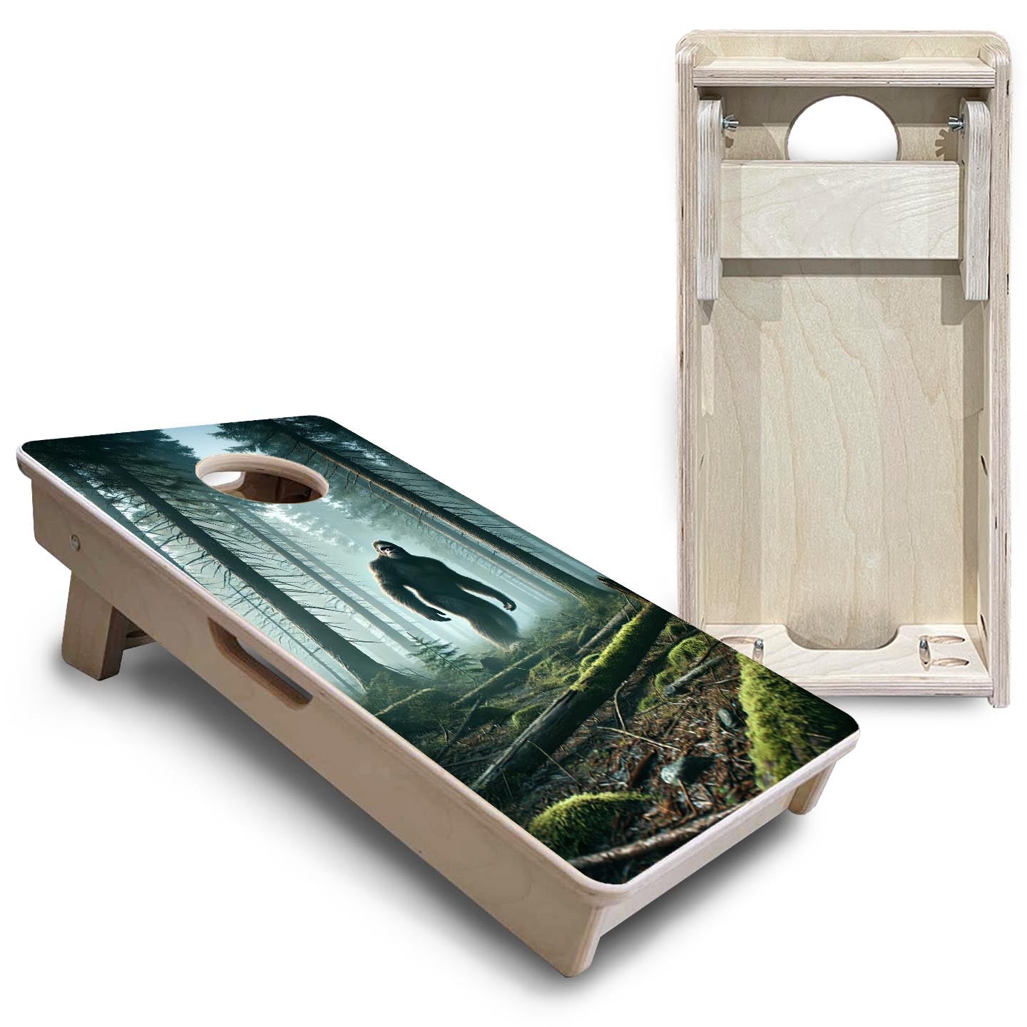 Timber Legend - Mini or Vacation Size Boards