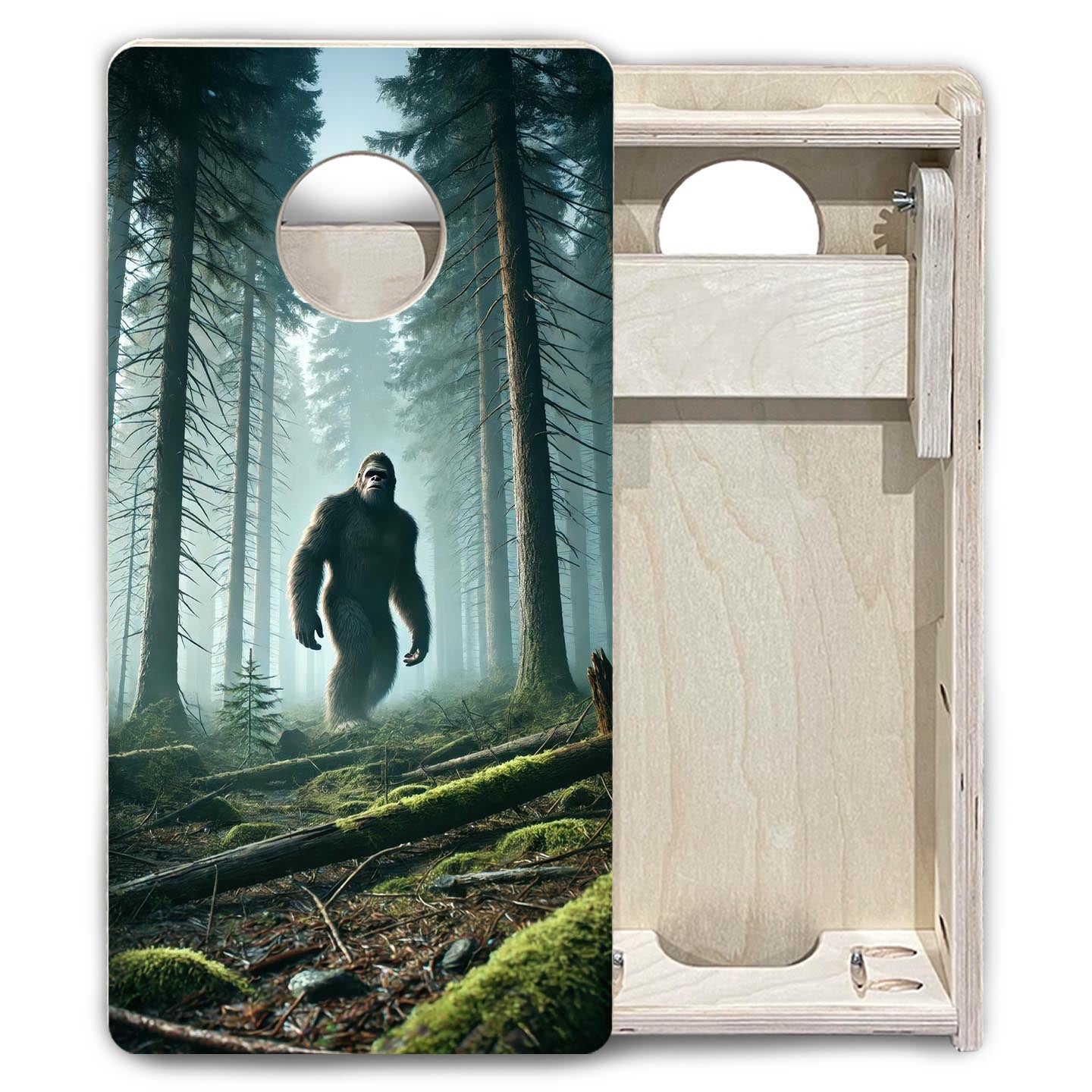 Timber Legend - Mini or Vacation Size Boards