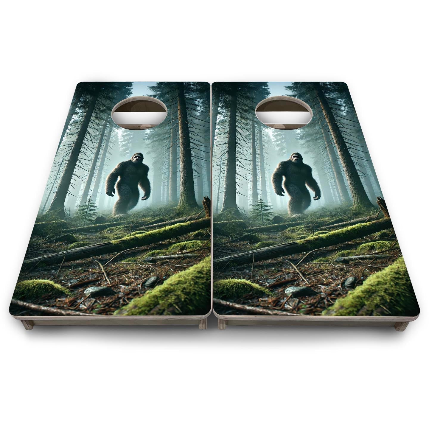 Timber Legend - Mini or Vacation Size Boards