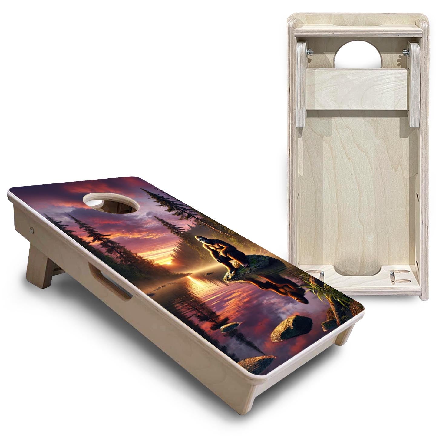 Twilight Legend - Mini or Vacation Size Boards