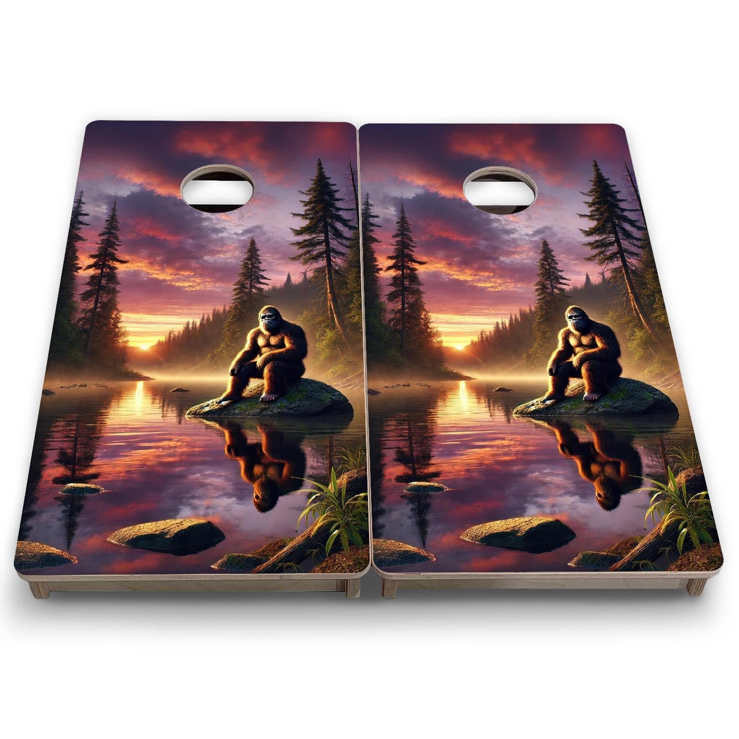 Twilight Legend - Mini or Vacation Size Boards