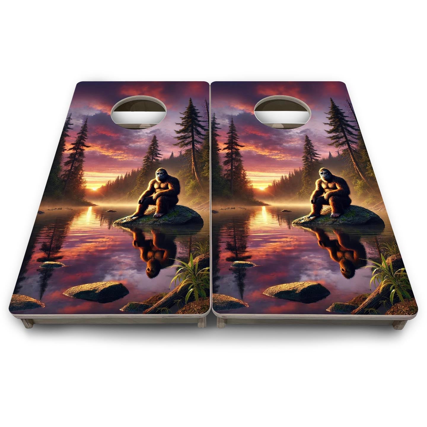 Twilight Legend - Mini or Vacation Size Boards