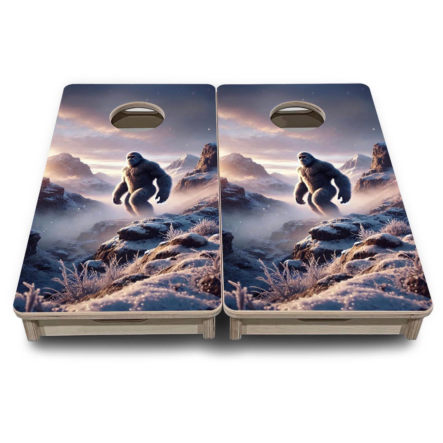 Alpine Giant - Mini or Vacation Size Boards
