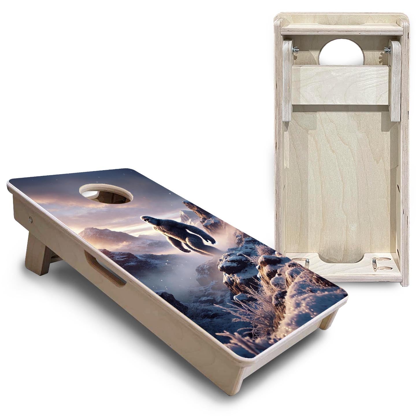 Alpine Giant - Mini or Vacation Size Boards