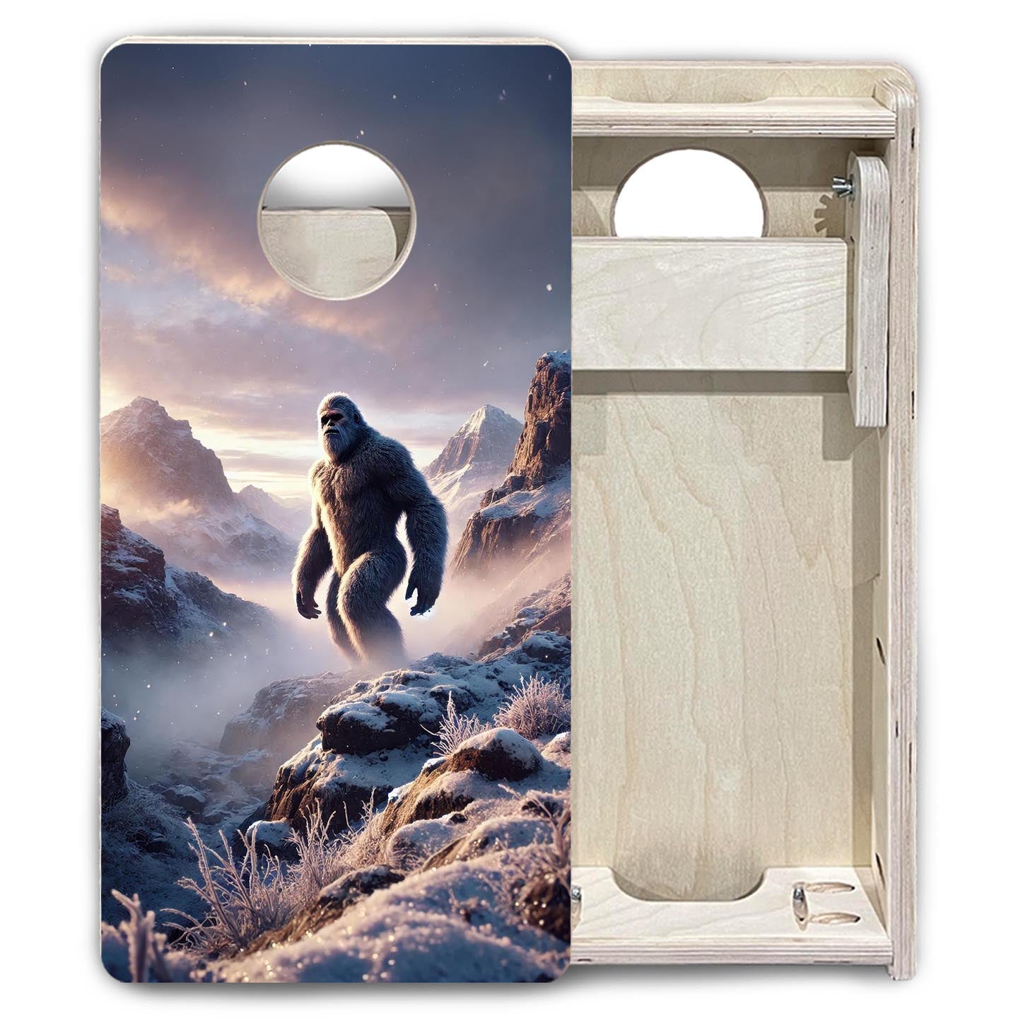 Alpine Giant - Mini or Vacation Size Boards