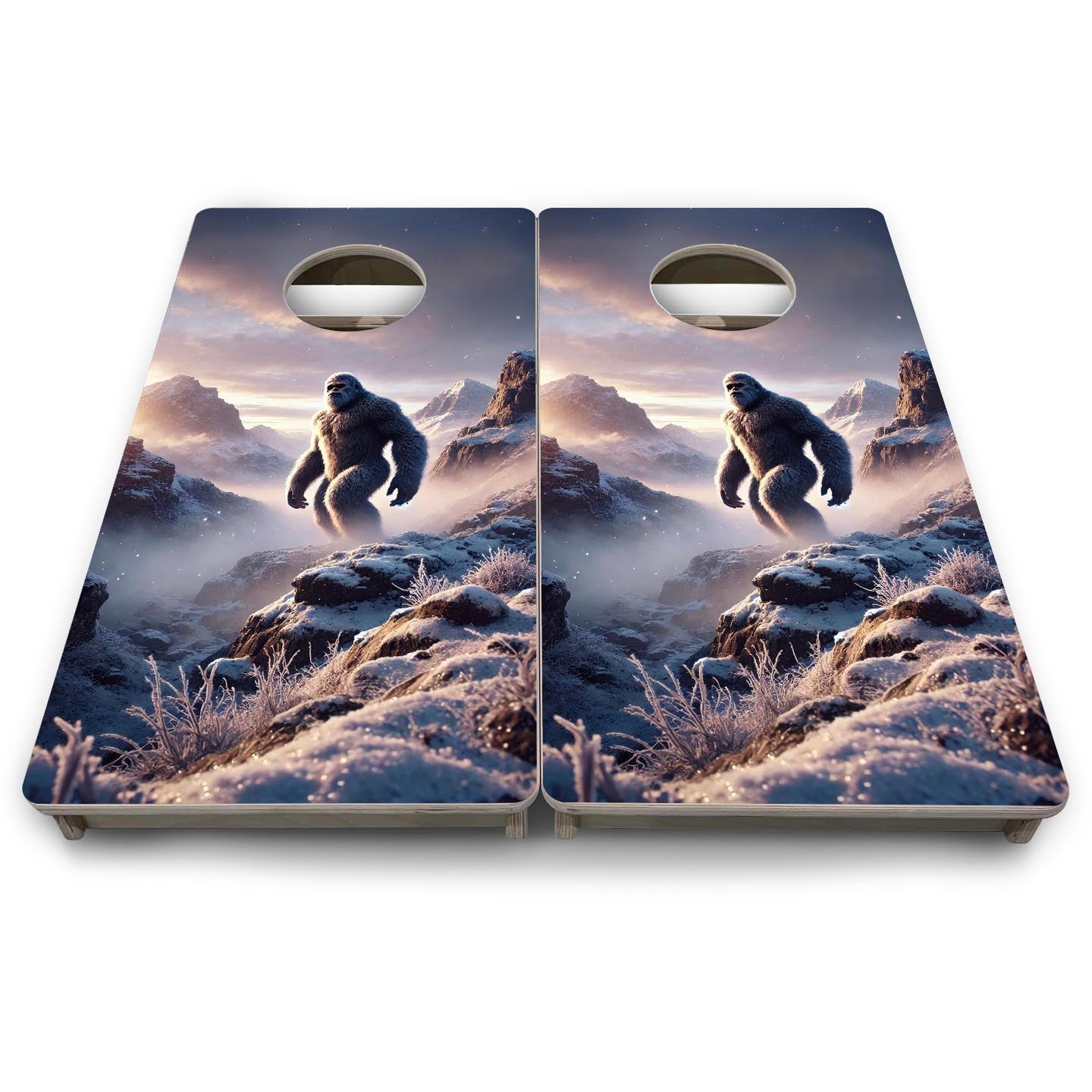 Alpine Giant - Mini or Vacation Size Boards