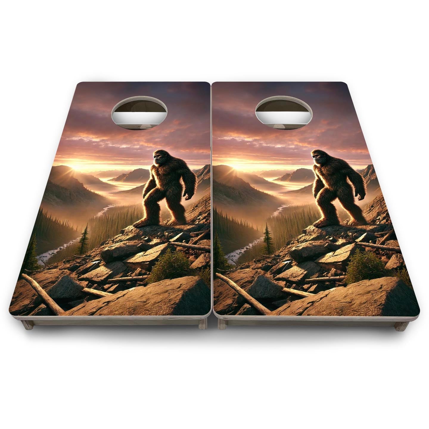Summit Legend - Mini or Vacation Size Boards