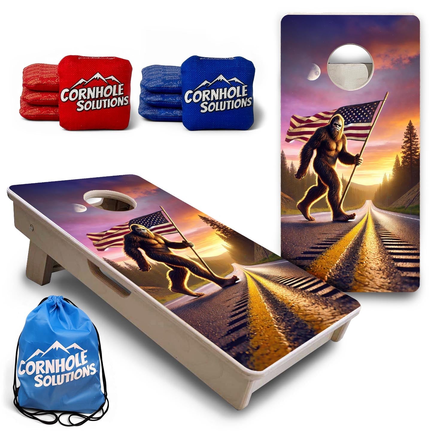 American Myth - Mini or Vacation Size Boards