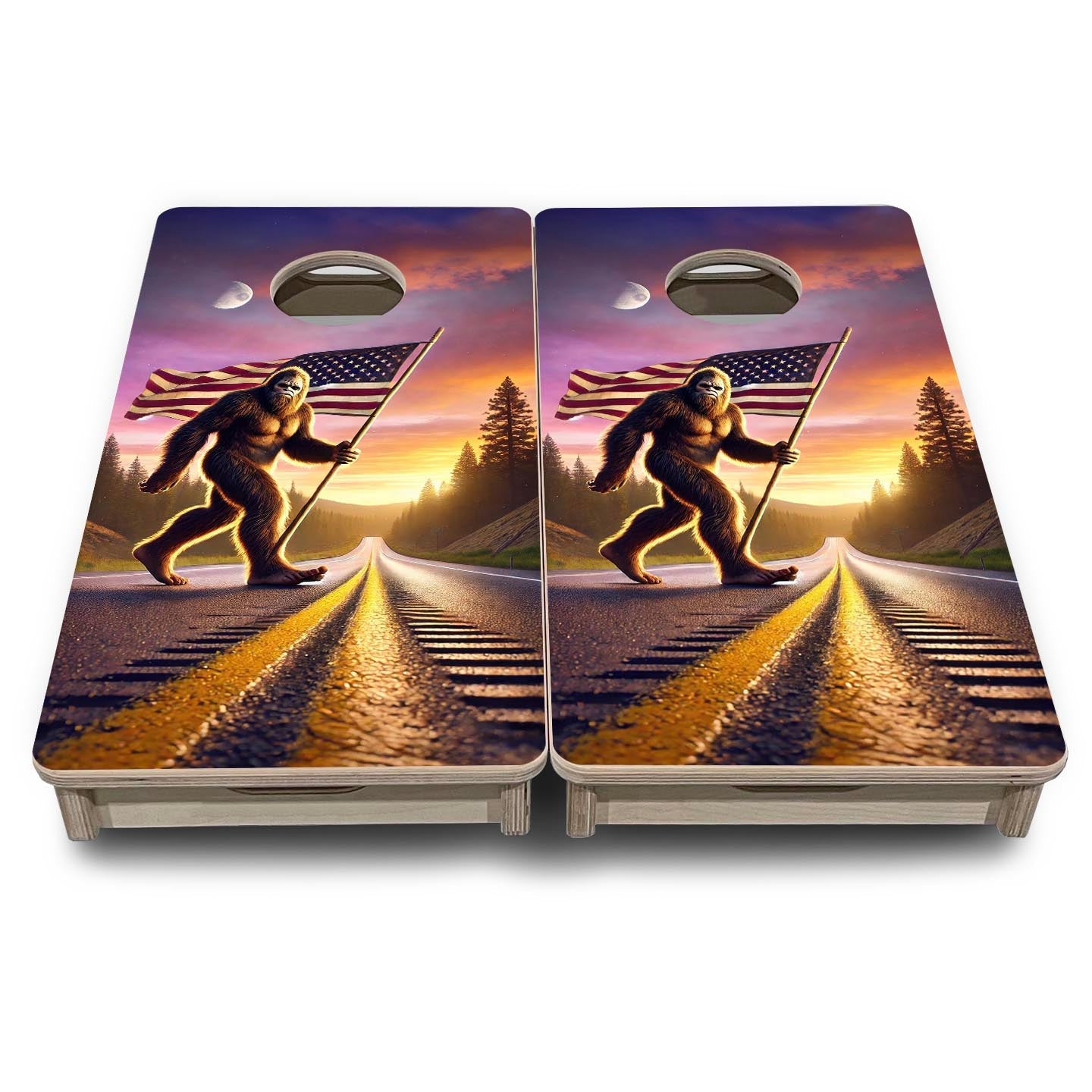 American Myth - Mini or Vacation Size Boards