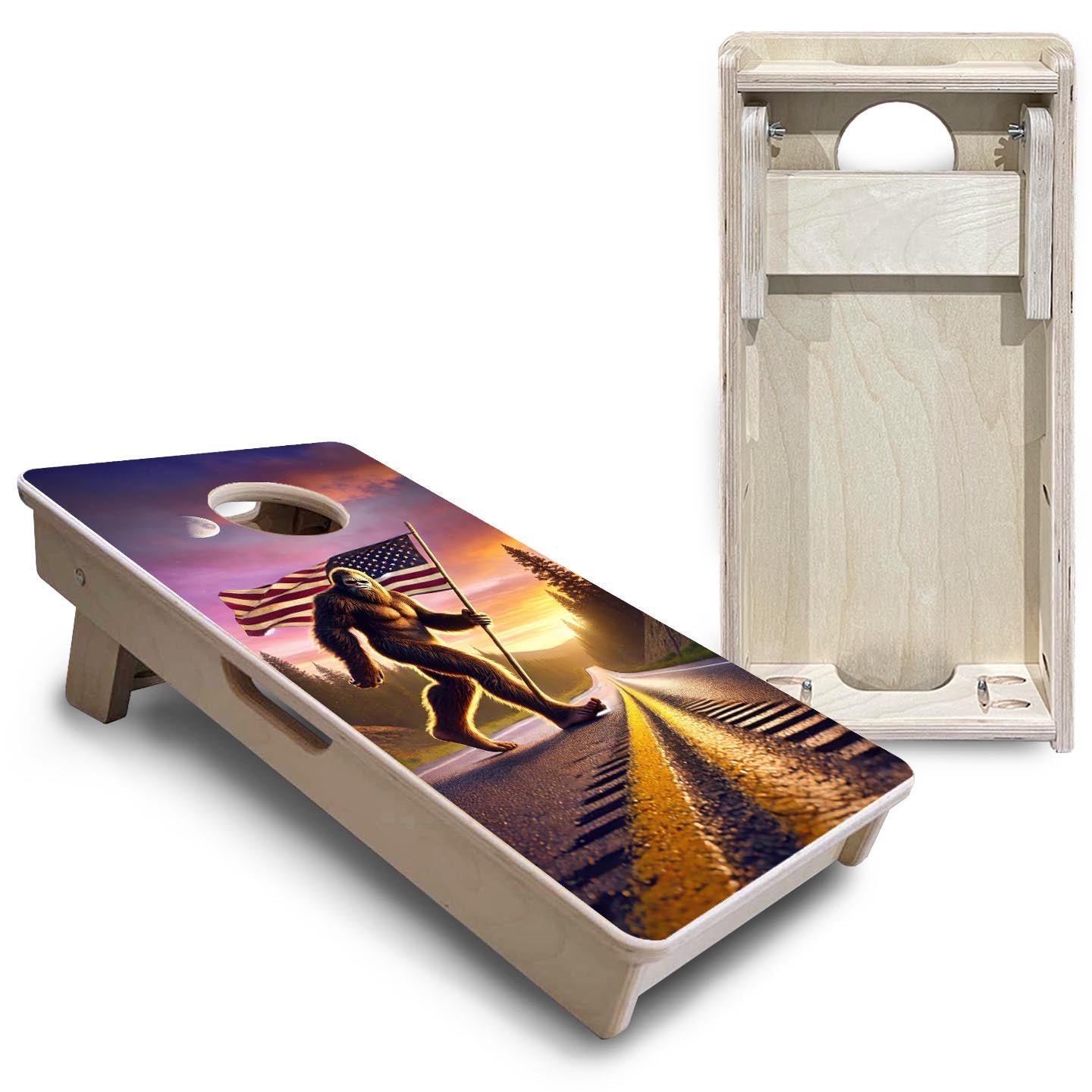 American Myth - Mini or Vacation Size Boards