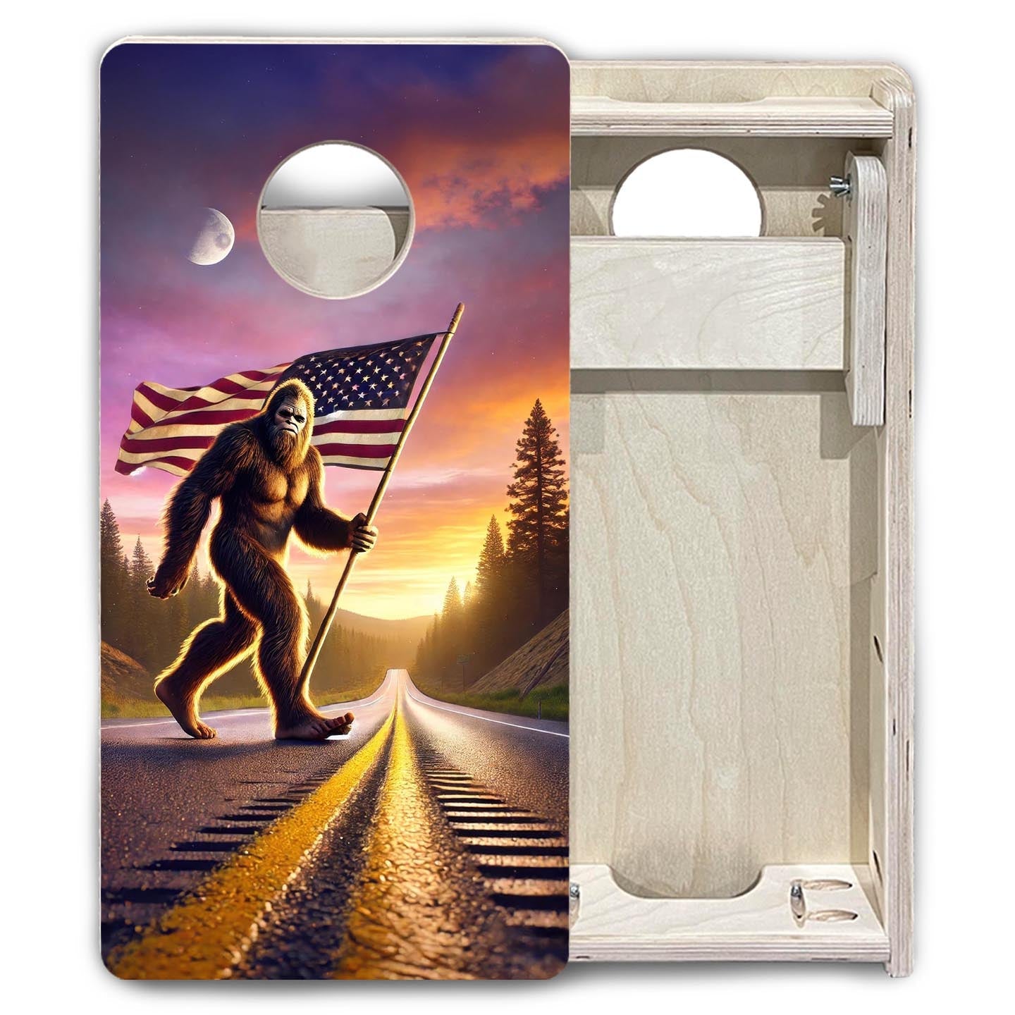 American Myth - Mini or Vacation Size Boards