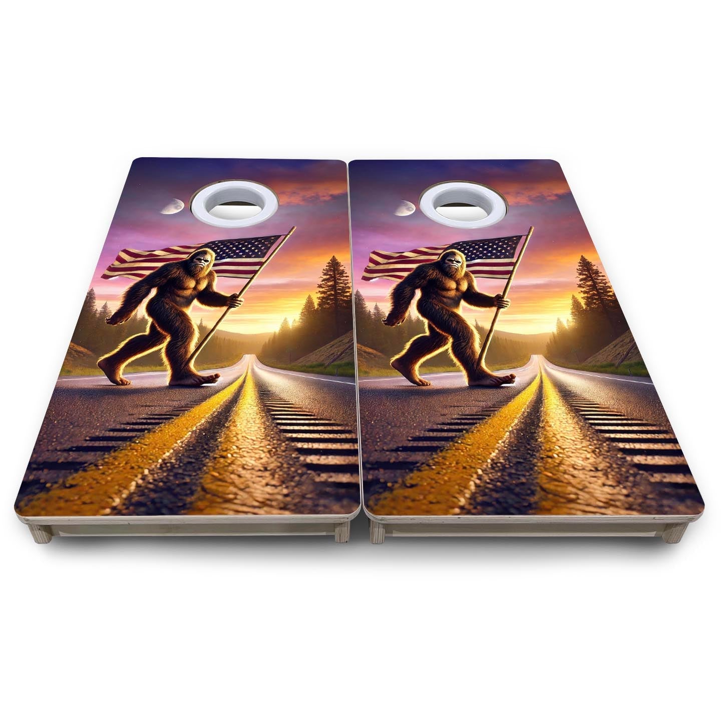 American Myth - Mini or Vacation Size Boards