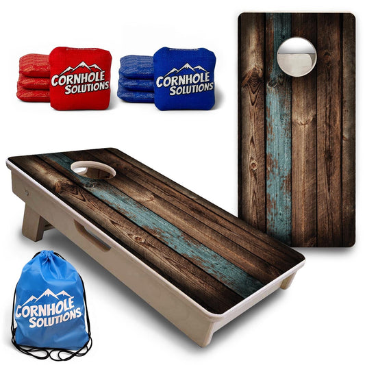 Accent Plank - Mini or Vacation Size Cornhole Boards